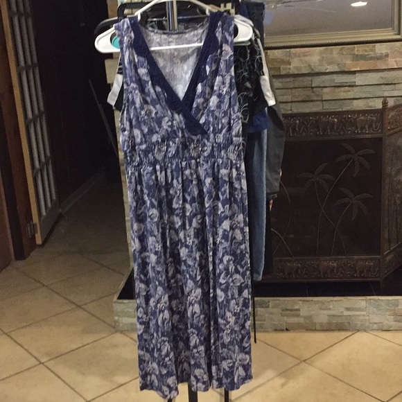 Charter Club Dresses & Skirts - Charter Club Petite Sundress good condition